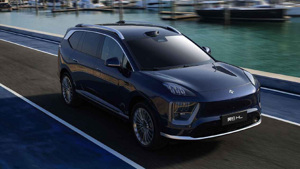 GAC Unveils Xingyuan Extended Range Technology